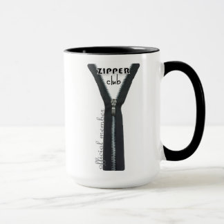 Mug zipper club heart surgery coffee muee