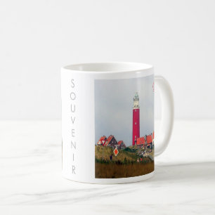 Mug zNL023 TEXEL LIGHTHOUSE Frise,