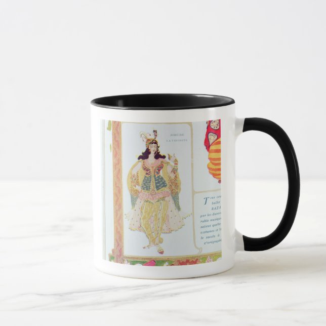 Mug Zobeide (Droite)