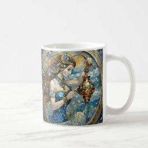 Mug Zodiac - Aquarius Le Porteur D'Eau