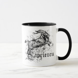 Mug Zodiac Capricorne