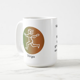 Mug - Zodiac Color for Virgo