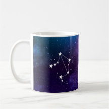 Mug Zodiac Constellation