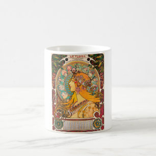 Mug Zodiac, Mucha