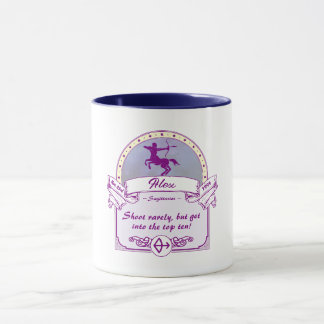 Mug Zodiac | Sagittaire signe Purple Magie