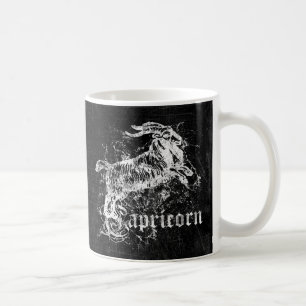 Mug Zodiac Vintage Capricorne