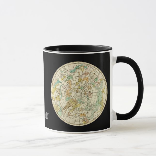 Mug Zodiaque (Droite)