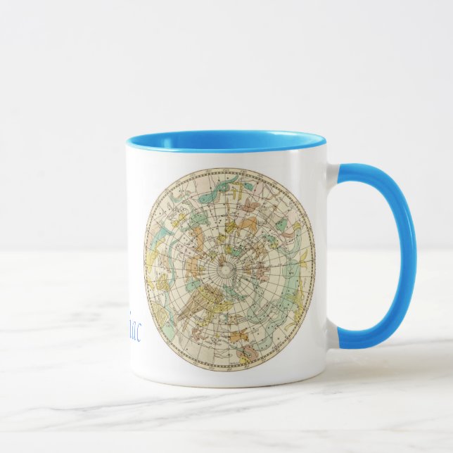 Mug Zodiaque (Droite)