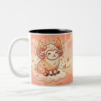 Mug Zodiaque Bélier Personnalisé