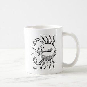 Mug Zodiaque : Cancer, 1482