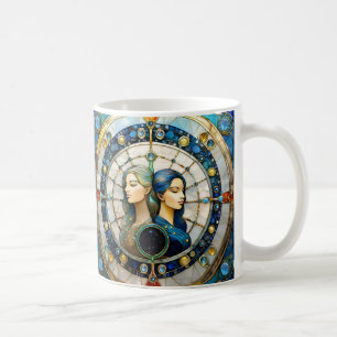 Mug Zodiaque - Gémeaux Les Jumeaux