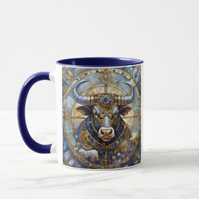 Mug Zodiaque - Taureau Le Taureau (Gauche)