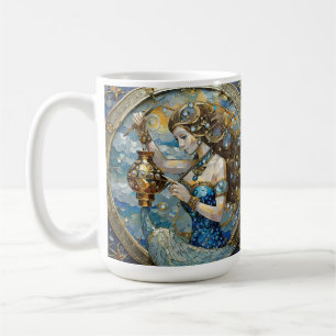 Mug Zodiaque - Verseau Le Porteur d'Eau