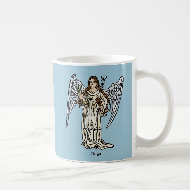 Mug Zodiaque : Vierge, 1482 (Droite)