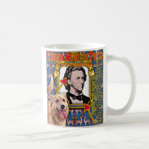 Mug ZoeSPEAK - Chopin a vécu à Paris.