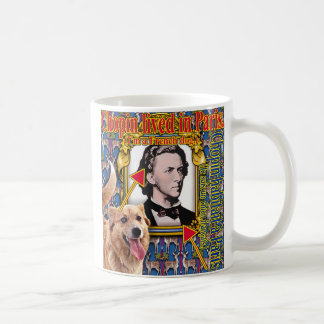 Mug ZoeSPEAK - Chopin a vécu à Paris.