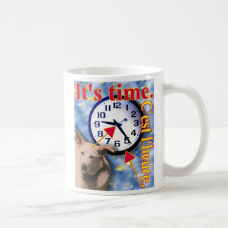 Mug ZoeSPEAK - il est temps