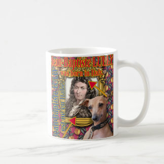 Mug ZoeSPEAK - LULLY est né en Italie.