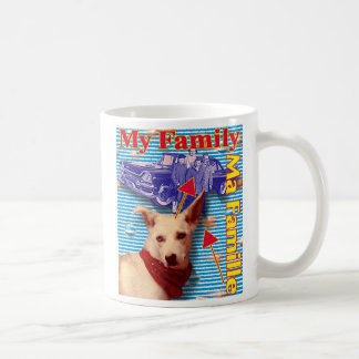 Mug ZoeSPEAK - Ma famille
