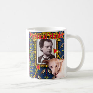 Mug ZoeSPEAK - Mahler mystique
