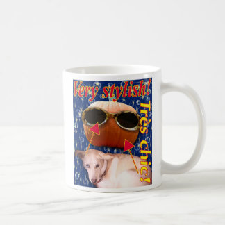 Mug ZoeSPEAK - Très élégant!