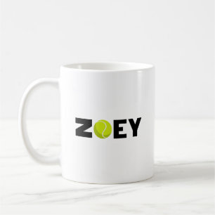 Mug Zoey Tennis