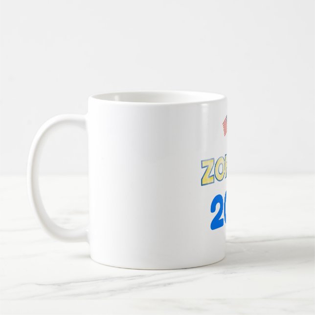 MUG ZOHRAN 2028  (Gauche)