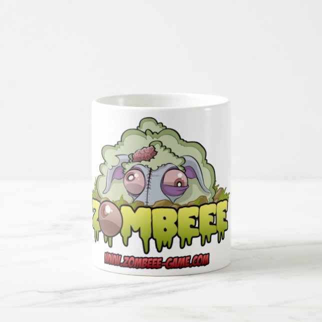 Mug Zombeee (Centre)