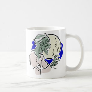 Mug Zombi