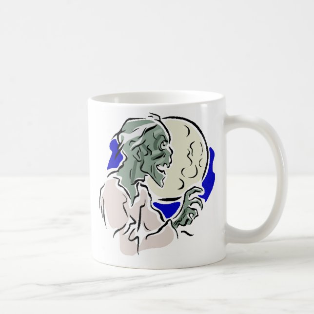 Mug Zombi (Droite)
