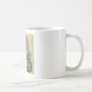 Mug Zombi d'Obama