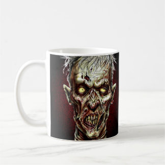 Mug Zombie !!