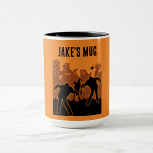 Mug Zombie Apocalypse