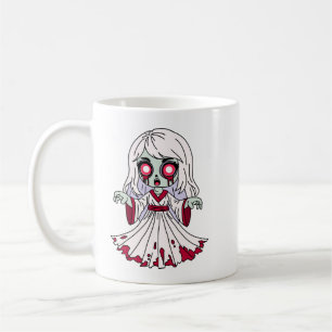 Mug Zombie Banshee