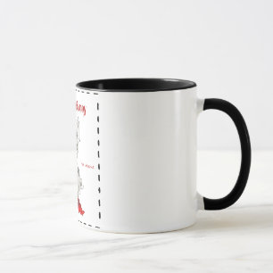 Mug Zombie Bunny
