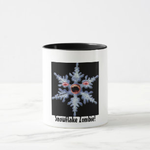 Mug Zombie de Snowflake !