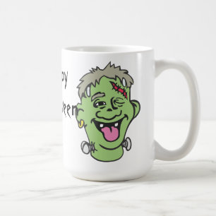 Mug Zombie d'Halloween