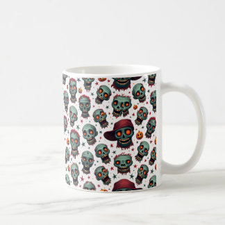 Mug Zombie d'Halloween