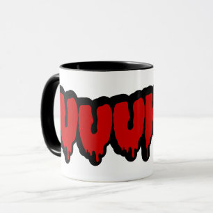Mug Zombie Groan