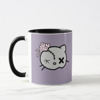 Mug Zombie Kitty