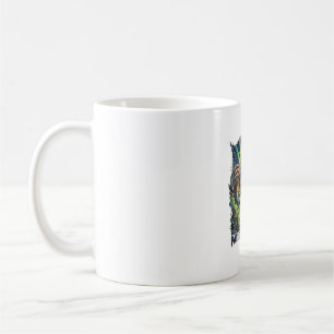 Mug Zombie Patriote Général Zombie Patriotique Apocaly