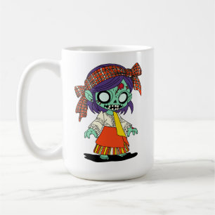 Mug Zombie philippin mignon