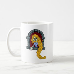 Mug Zombie Rapunzel