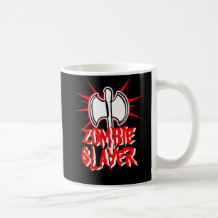 Mug Zombie salope de café