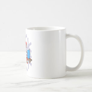 Mug Zombie sur une étagère