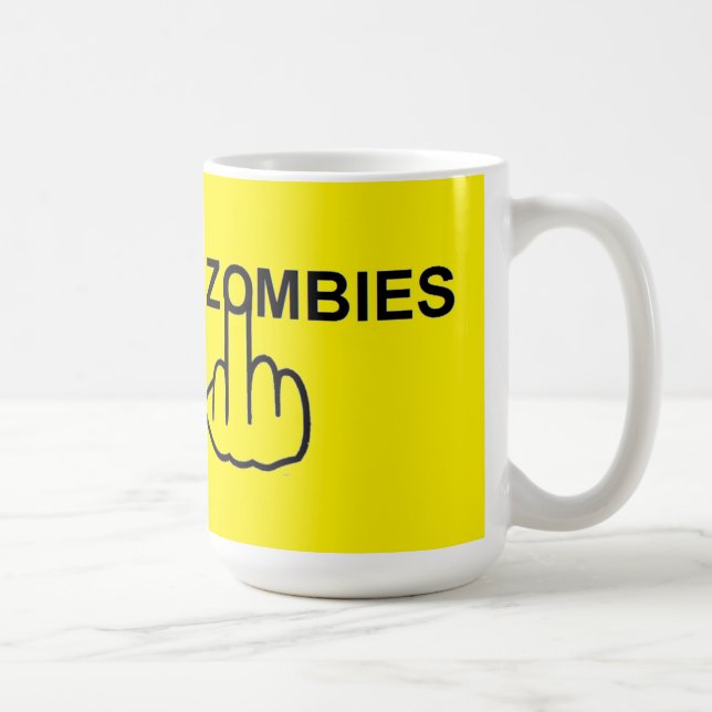 Mug Zombies Flip (Droite)