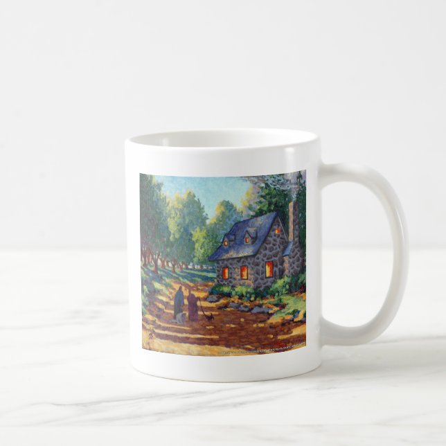 Mug Zombis dans un Kincaide (Droite)