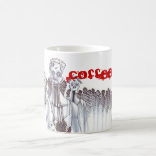 Mug Zombis de COFFEEee…