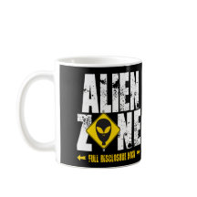 Zone Alien/OVNI