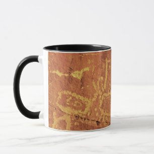 Mug Zone de loisirs national de Glen Canyon, Utah, Éta